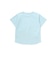 宇宙&海モチーフ切り替え天竺Tシャツ(80~130cm)