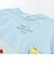 宇宙&海モチーフ切り替え天竺Tシャツ(80~130cm)