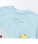 宇宙&海モチーフ切り替え天竺Tシャツ(80~130cm)
