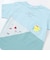 宇宙&海モチーフ切り替え天竺Tシャツ(80~130cm)
