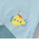 宇宙&海モチーフ切り替え天竺Tシャツ(80~130cm)