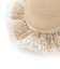 モチーフ付きハット&ポシェット