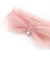 リボンチュールヘアバンドベビー