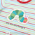 【絵本コラボ-はらぺこあおむし-】無地&ボーダー柄半袖Tシャツ(80~120cm)