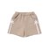 ダブルクロスサイドラインショートパンツ(90~160cm)