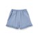 ストレッチワッシャー裾フリルショートパンツ(90~150cm)