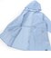 ボーダーギャザーワンピース+シアータフタロングパーカーセット(100~150cm)