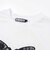 レースバタフライ・スパークルTシャツ(130~160cm)