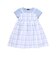 マドラスチェックキャミドッキングワンピース(80~150cm)
