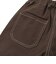 アーカイブ配色ステッチ ワイドストレッチパンツ(110~160cm)
