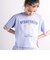 オーロラパッチ半袖Tシャツ＆フリーツスカートセットアップ(110~150cm)