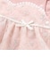 【お揃い】ビスチェ風ドッキング花チュールカバーオールベビー(70~80cm)
