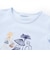 ベア天竺ネズミプリントTシャツ(90~140cm)