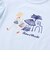ベア天竺ネズミプリントTシャツ(90~140cm)