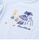 ベア天竺ネズミプリントTシャツ(90~140cm)