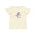 ベア天竺ネズミプリントTシャツ(90~140cm)