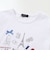 PARISおでかけプリント天竺半袖Tシャツ(90~150cm)