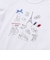 PARISおでかけプリント天竺半袖Tシャツ(90~150cm)