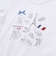 PARISおでかけプリント天竺半袖Tシャツ(90~150cm)