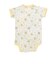 海の生き物&レモン&アニマル総柄半袖肌着ベビー(60~70cm)