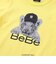【NPB 阪神タイガース】BabyTigerプリント半袖Tシャツ(90~130cm)