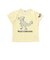 恐竜迷路Tシャツ(80~110cm)