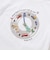 はたらくくるま&昆虫時計天竺半袖Tシャツ(80~130cm)