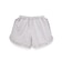 【日本製】ダブルスラブシャンブレーフリルショートパンツ(90~140cm)