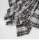 【 ニコ☆プチ 】リボンチェック イレヘムスカパン(130~160cm)