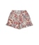 【お揃い】【DEVEAUX】ローンフラワープリントフリルショートパンツ(90~140cm)