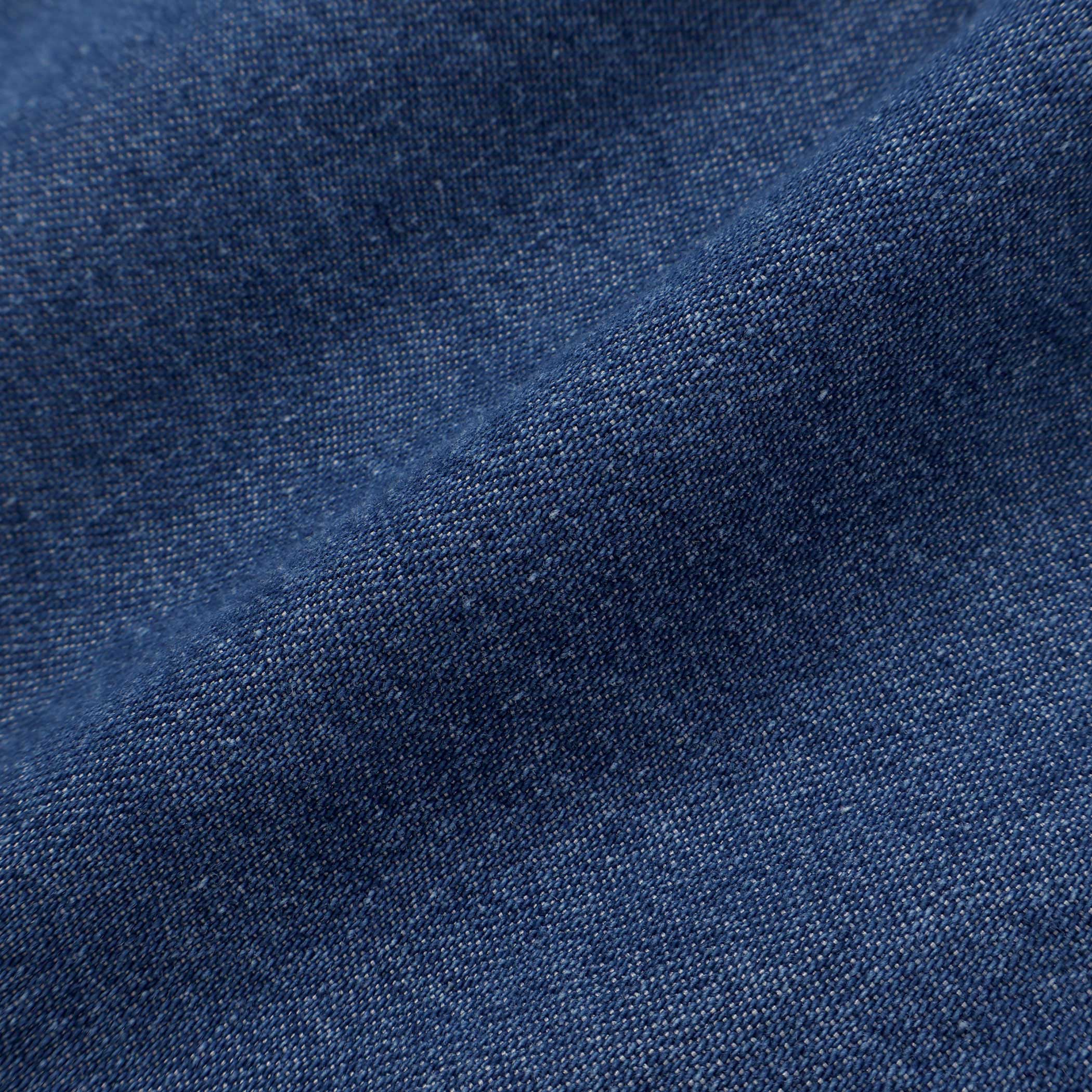 裾レース刺しゅう入りデニムショートパンツ(90~130cm)