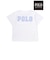 【POLO BCS(ポロ・ビーシーエス)×SLAP SLIPコラボ】ロゴパッチ天竺半袖Tシャツ(80~130cm)