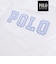【POLO BCS(ポロ・ビーシーエス)×SLAP SLIPコラボ】ロゴパッチ天竺半袖Tシャツ(80~130cm)