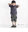 【速乾】ドロストロゴポケットBIGTシャツ(110~160cm)