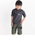 【速乾】ドロストロゴポケットBIGTシャツ(110~160cm)