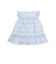 綿フリルレースブルマ付きワンピースベビー(70~90cm)