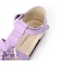 Tストラップフラワーモチーフメッシュサンダル(15~21cm)