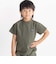 コードストレッチ3点セット（Tシャツ＋パンツ＋巾着）(110~160cm)