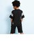 【接触冷感】バイカラーポケットテープBIGTシャツ(110~160cm)