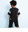 【接触冷感】バイカラーポケットテープBIGTシャツ(110~160cm)