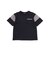 【接触冷感】バイカラーポケットテープBIGTシャツ(110~160cm)