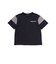 【接触冷感】バイカラーポケットテープBIGTシャツ(110~160cm)