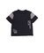 【接触冷感】バイカラーポケットテープBIGTシャツ(110~160cm)