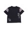 【接触冷感】バイカラーポケットテープBIGTシャツ(110~160cm)