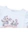 ベア天竺 袖フリルプリントTシャツ(90~140cm)