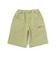 サイドポケット刺しゅう5.5分丈ショートパンツ
