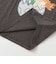 はらぺこ恐竜ラグラン半袖Tシャツ(80~130cm)