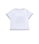 オーガンジーポイントTシャツ(95~160cm)