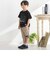 オーガンジーポイントTシャツ(95~160cm)