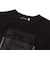 オーガンジーポイントTシャツ(95~160cm)